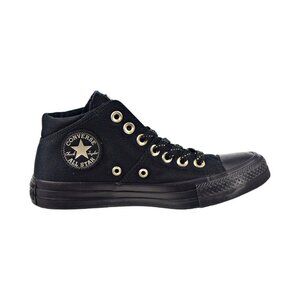 Black Women's Converse Size 9 High Tops